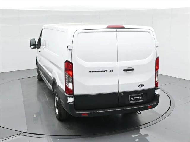 2026 Ford Transit Cargo Van T-150