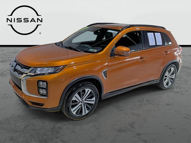 2021 Mitsubishi Outlander Sport 2.4 GT AWC for sale in Erie, PA