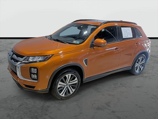 2021 Mitsubishi Outlander Sport 2.4 GT AWC for sale in Erie, PA