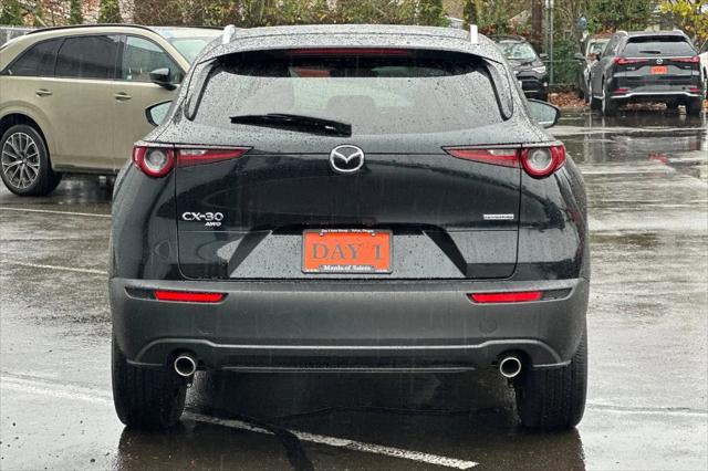 2025 Mazda CX-30 2.5 S Select Sport