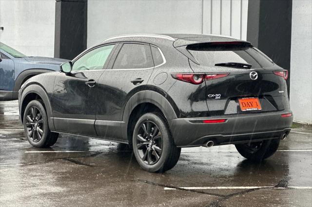 2025 Mazda CX-30 2.5 S Select Sport