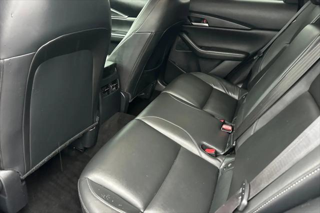 2025 Mazda CX-30 2.5 S Select Sport