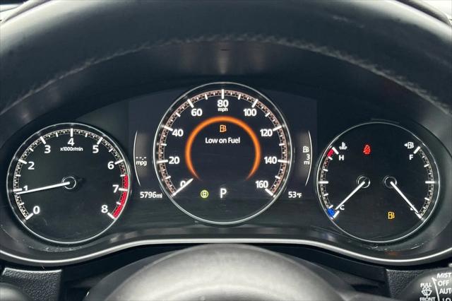 2025 Mazda CX-30 2.5 S Select Sport