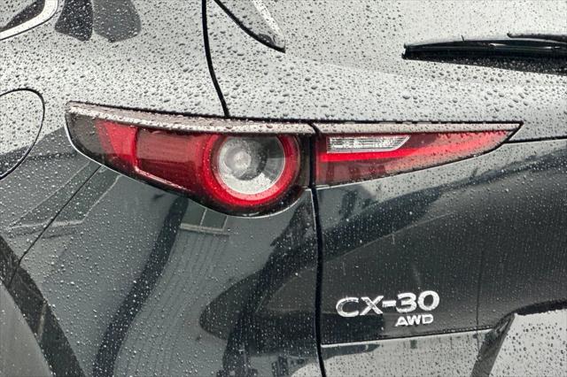 2025 Mazda CX-30 2.5 S Select Sport