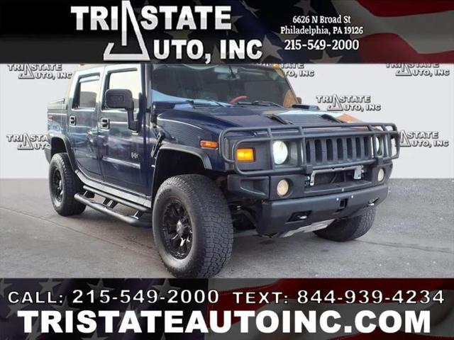 2007 HUMMER H2 SUT for sale in Philadelphia, PA