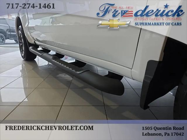2026 Chevrolet Silverado 1500 4WD Crew Cab Standard Bed LT