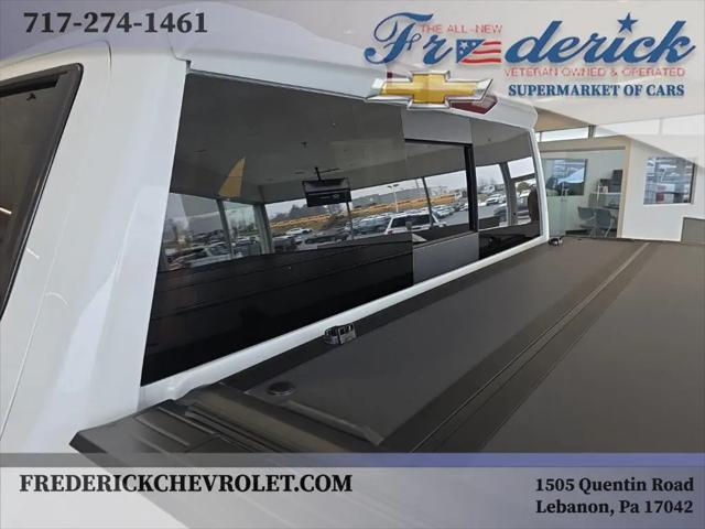 2026 Chevrolet Silverado 1500 4WD Crew Cab Standard Bed LT