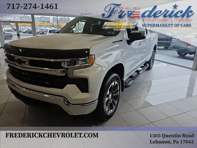 2026 Chevrolet Silverado 1500 4WD Crew Cab Standard Bed LT for sale in Lebanon, PA