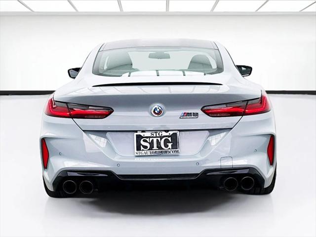 2023 BMW M8 Competition
