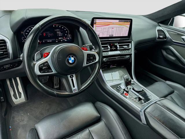 2023 BMW M8 Competition