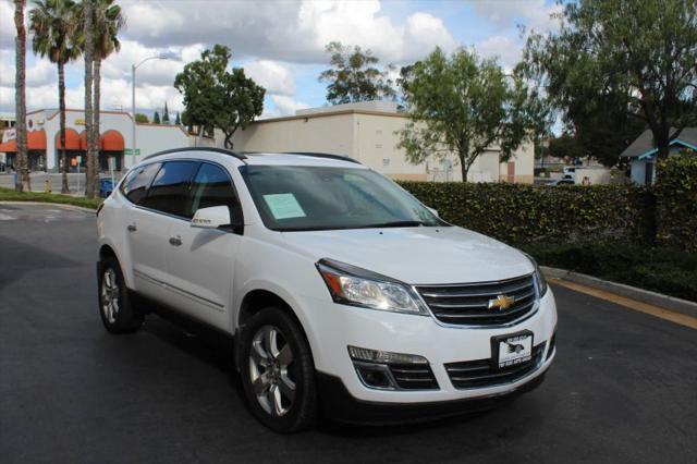 2017 Chevrolet Traverse Premier for sale in Long Beach, CA