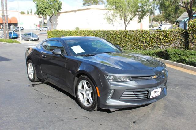 2016 Chevrolet Camaro 2LT for sale in Long Beach, CA