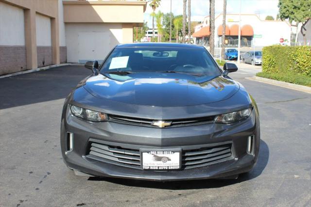 2016 Chevrolet Camaro 2LT
