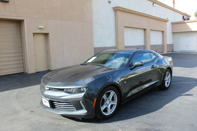 2016 Chevrolet Camaro 2LT