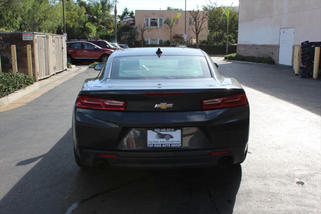 2016 Chevrolet Camaro 2LT