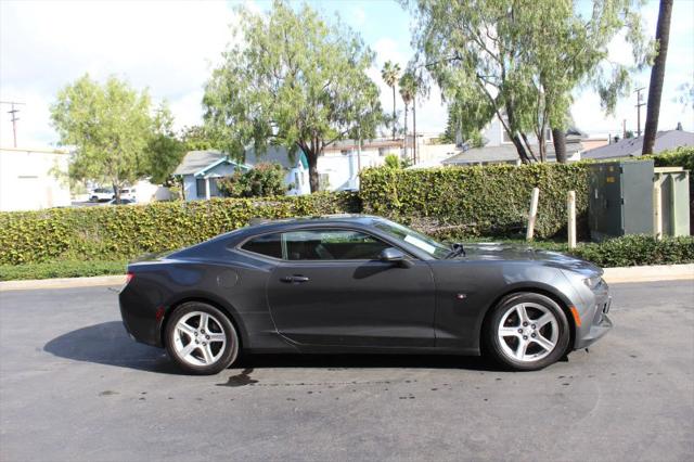 2016 Chevrolet Camaro 2LT