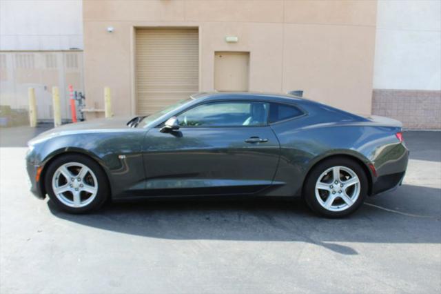 2016 Chevrolet Camaro 2LT