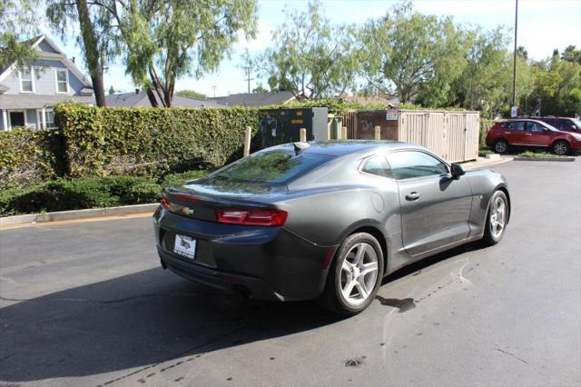 2016 Chevrolet Camaro 2LT