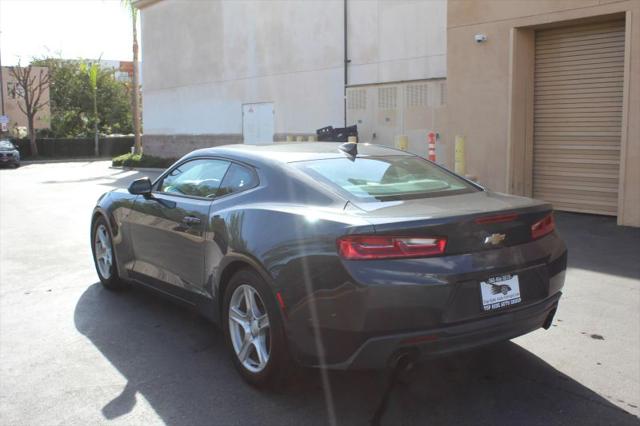 2016 Chevrolet Camaro 2LT