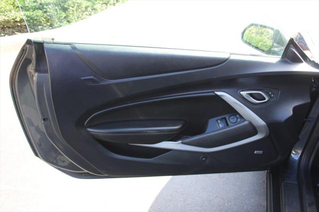 2016 Chevrolet Camaro 2LT