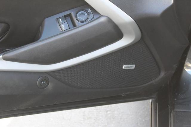 2016 Chevrolet Camaro 2LT