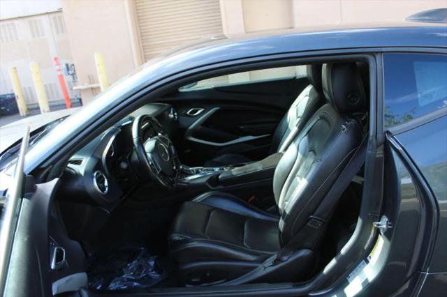 2016 Chevrolet Camaro 2LT