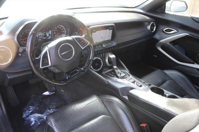 2016 Chevrolet Camaro 2LT