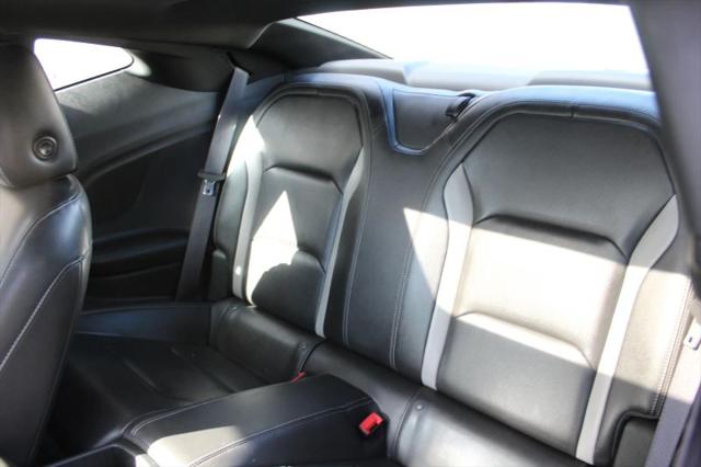 2016 Chevrolet Camaro 2LT
