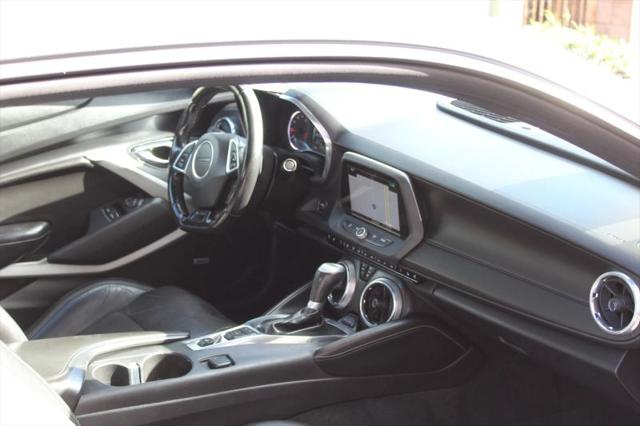 2016 Chevrolet Camaro 2LT