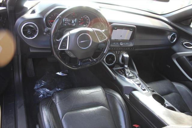 2016 Chevrolet Camaro 2LT