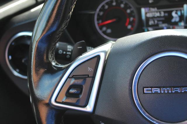 2016 Chevrolet Camaro 2LT