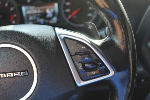 2016 Chevrolet Camaro 2LT