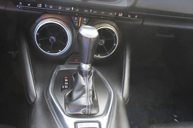 2016 Chevrolet Camaro 2LT