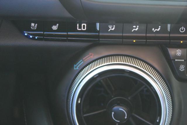 2016 Chevrolet Camaro 2LT