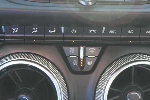 2016 Chevrolet Camaro 2LT