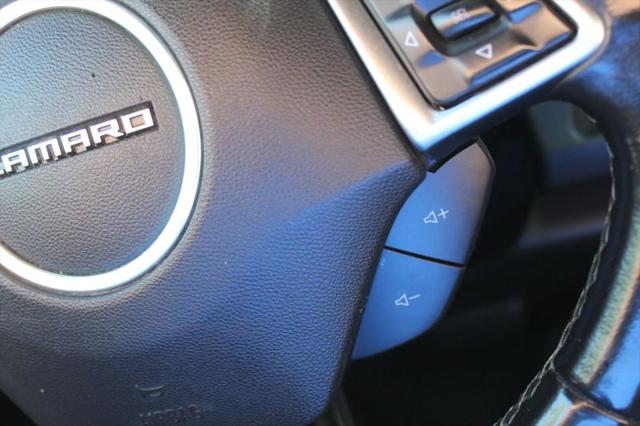 2016 Chevrolet Camaro 2LT