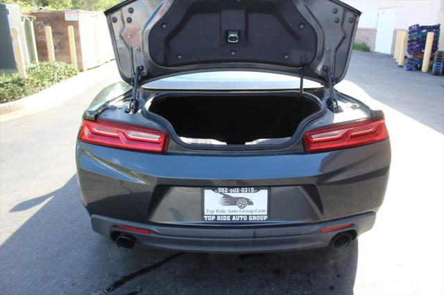 2016 Chevrolet Camaro 2LT