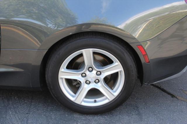 2016 Chevrolet Camaro 2LT