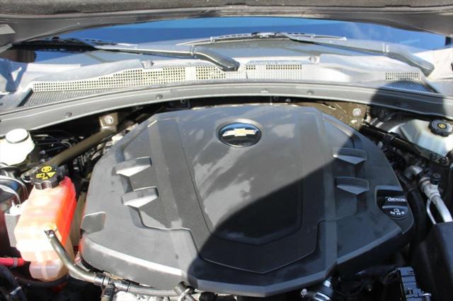 2016 Chevrolet Camaro 2LT