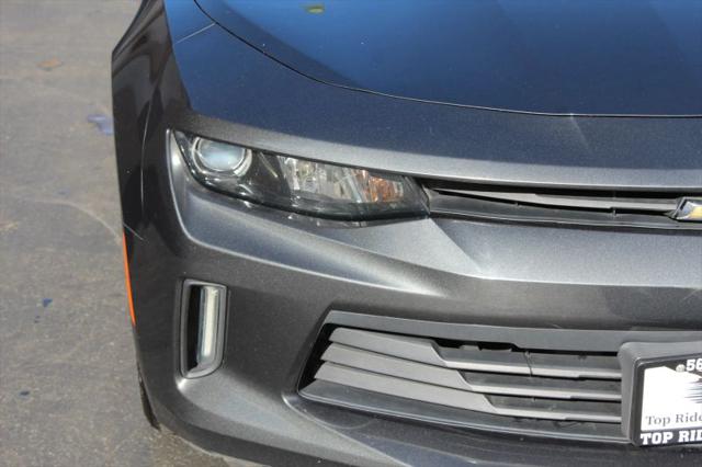 2016 Chevrolet Camaro 2LT