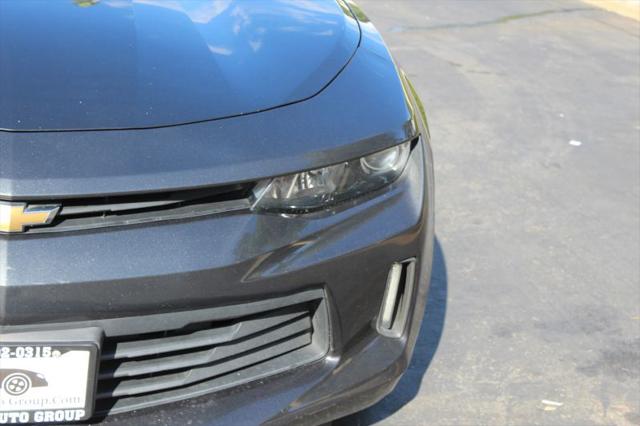 2016 Chevrolet Camaro 2LT