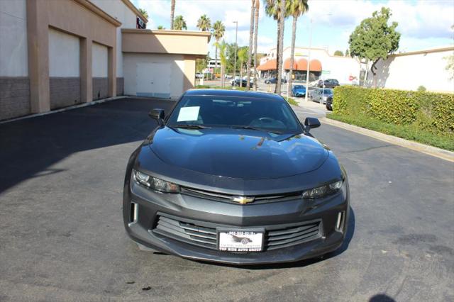 2016 Chevrolet Camaro 2LT
