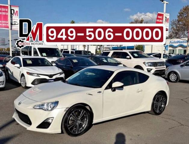 2013 Scion FR-S 10 Series for sale in Costa Mesa, CA