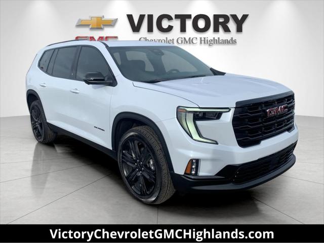 2026 GMC Acadia Elevation AWD for sale in Triadelphia, WV