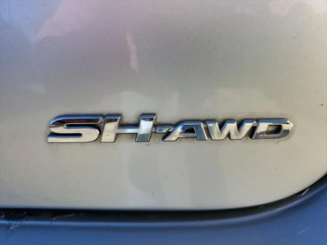 2007 Acura RL 3.5