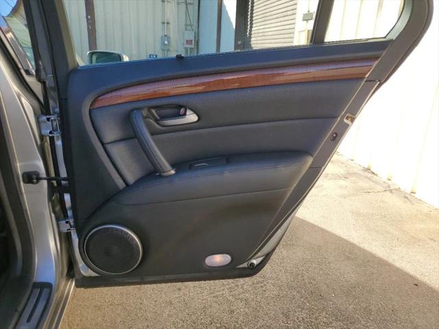2007 Acura RL 3.5