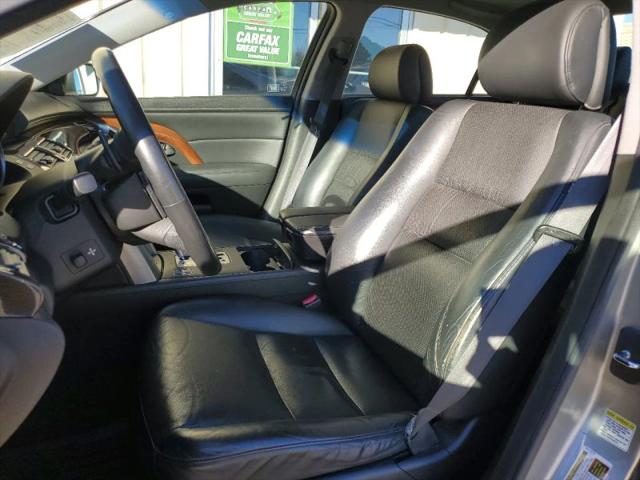 2007 Acura RL 3.5
