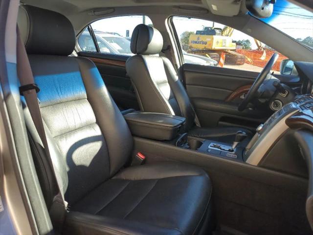 2007 Acura RL 3.5