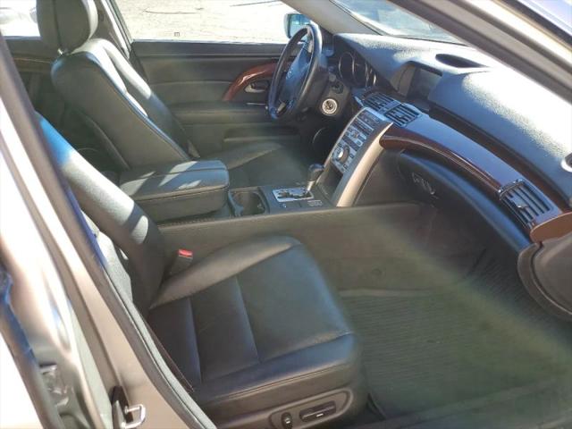 2007 Acura RL 3.5