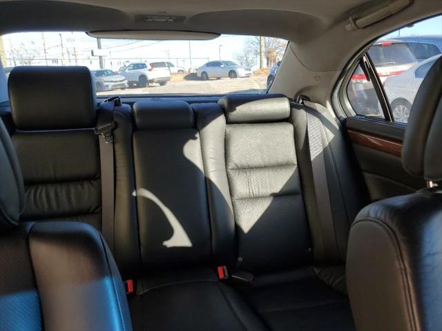 2007 Acura RL 3.5